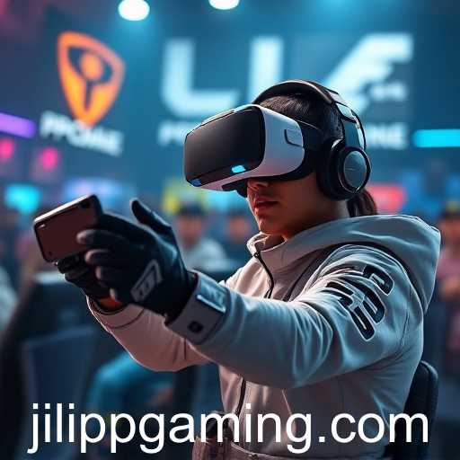 PPGaming Leads 2025 Gaming Revolution