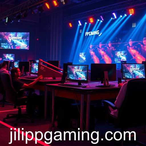 Rise of Esports: PPGaming Leads the Charge